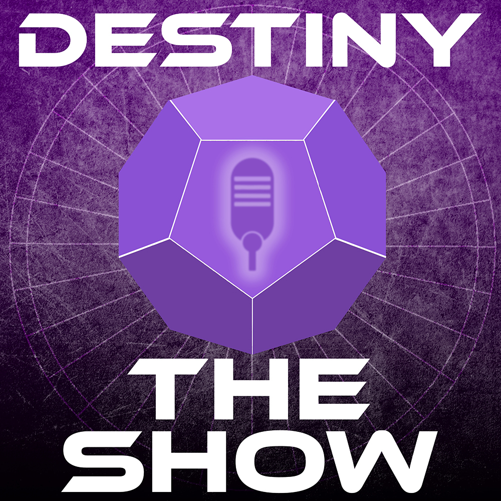 #114 Siva Are Here! | Destiny The Show
